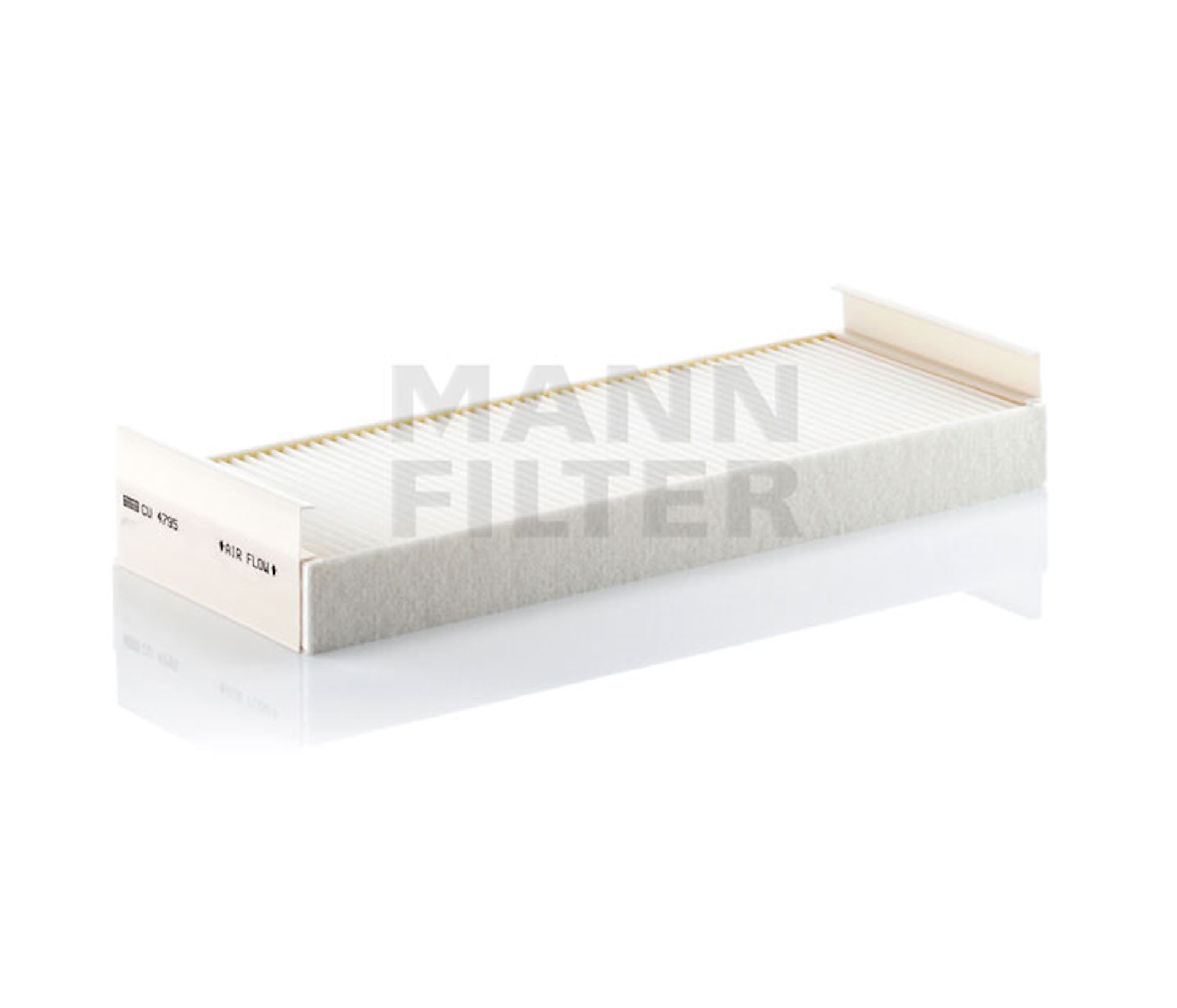 Cabin air filter MANN CU 4795